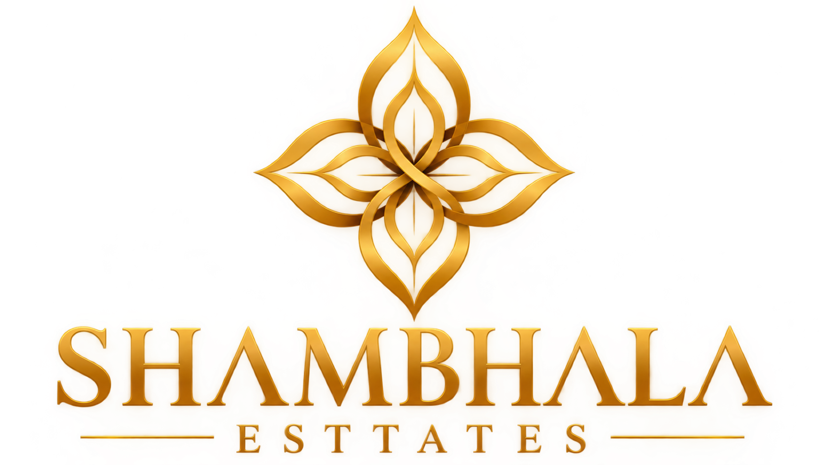 Shambhala Esttates Logo